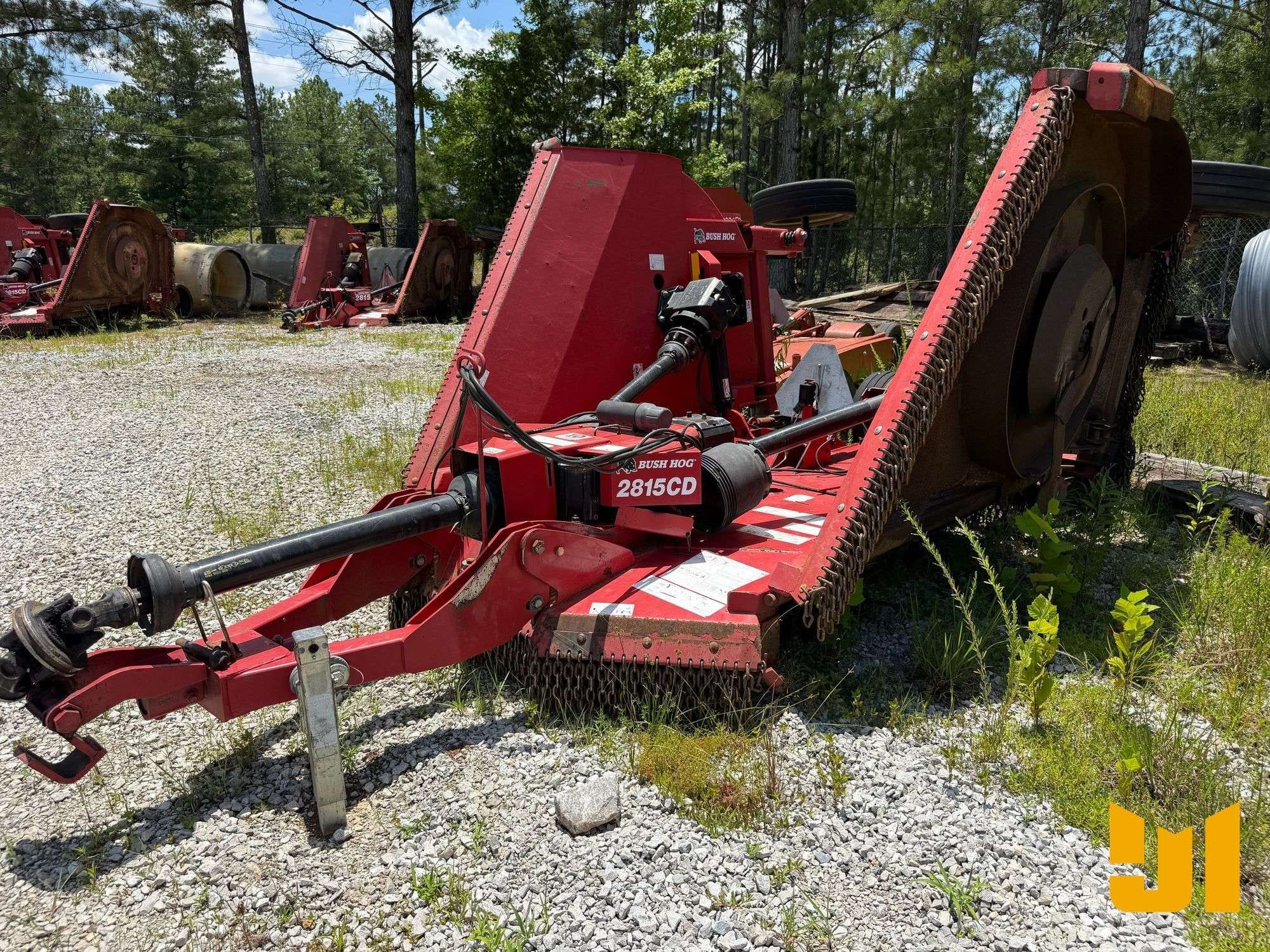 2020 Bush Hog 2815CD Equipment Image0