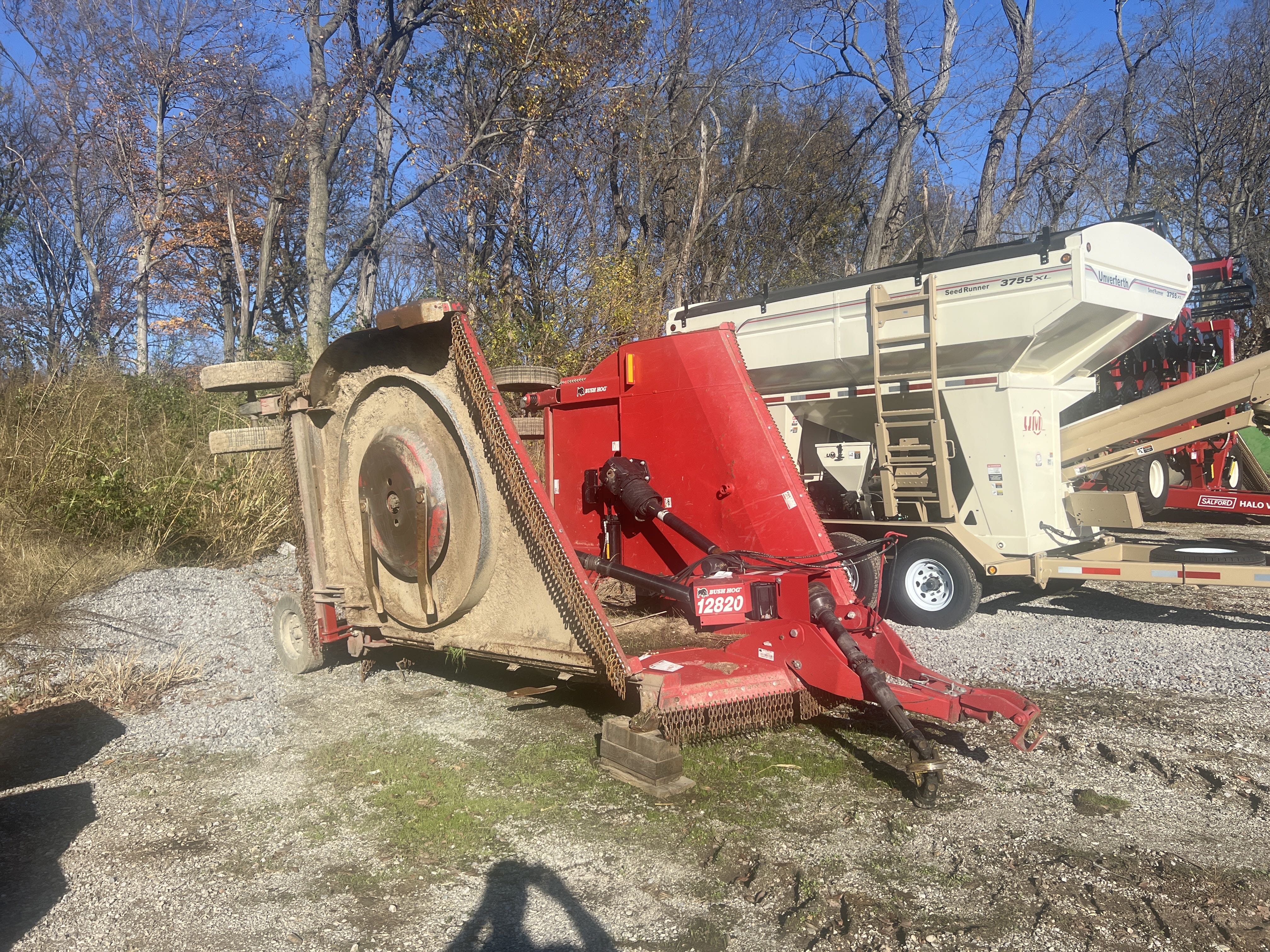 Main image Bush Hog 12820