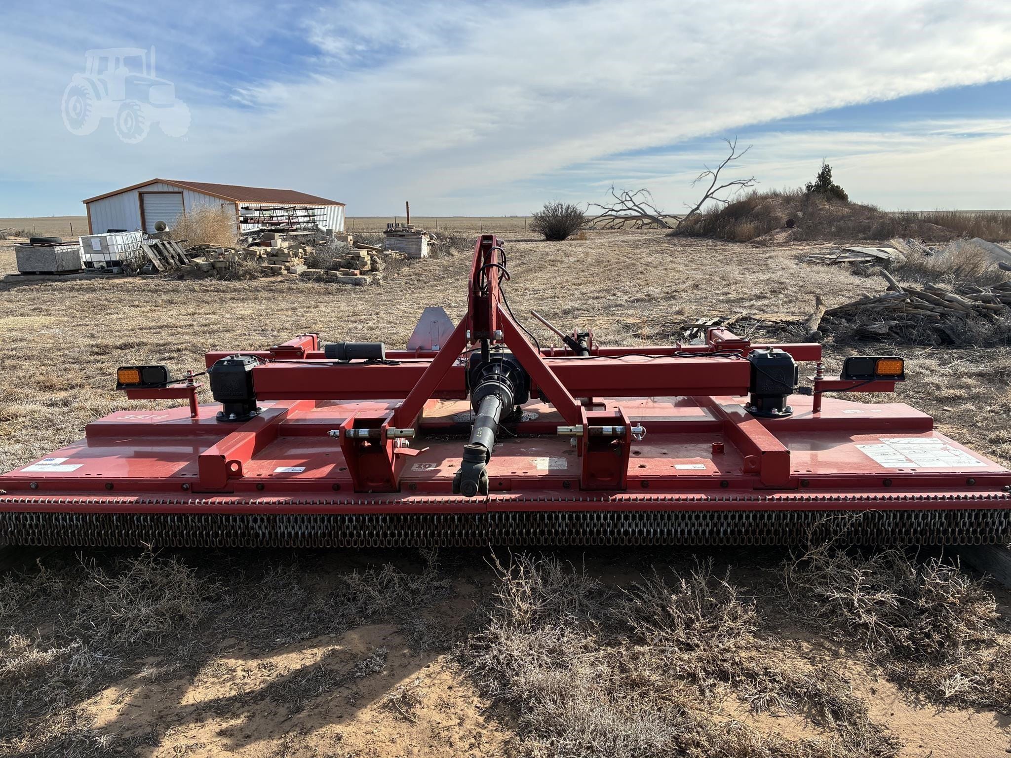 2020 Bush Hog 3514 Equipment Image0