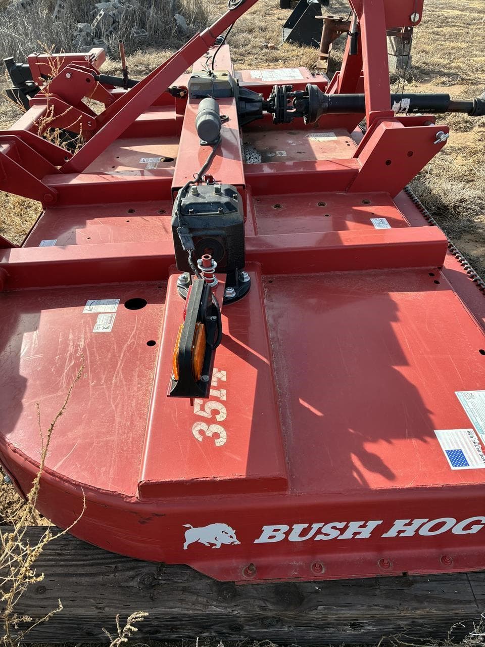Image of Bush Hog 3514 Image 1