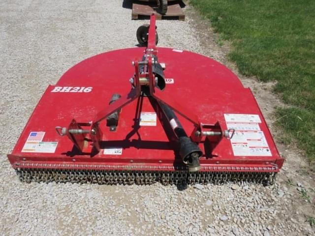 Image of Bush Hog BH216 equipment image 1