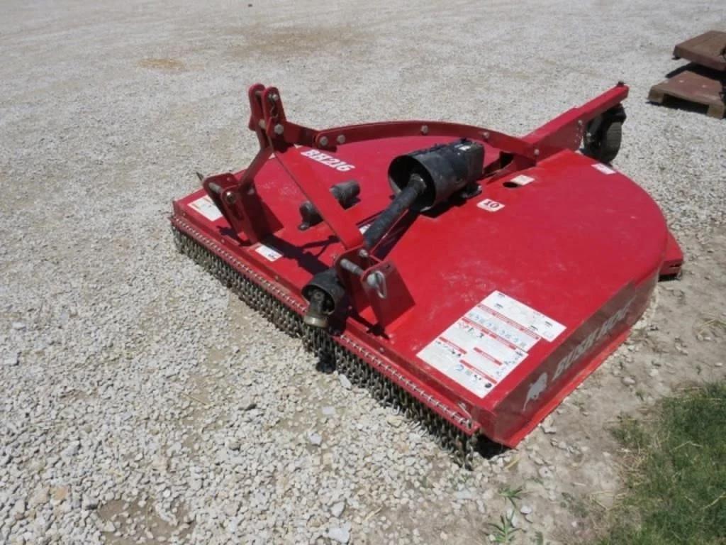 Image of Bush Hog BH216 Primary image