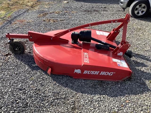 Image of Bush Hog BH216 equipment image 1