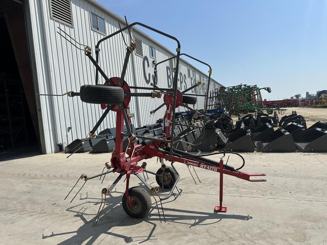Image of Bush Hog HT417H Primary image