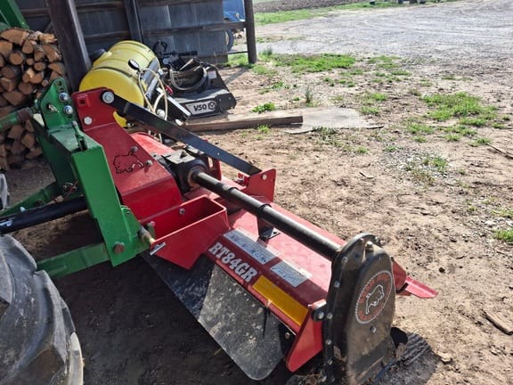 2020 Bush Hog RT84GR Equipment Image0