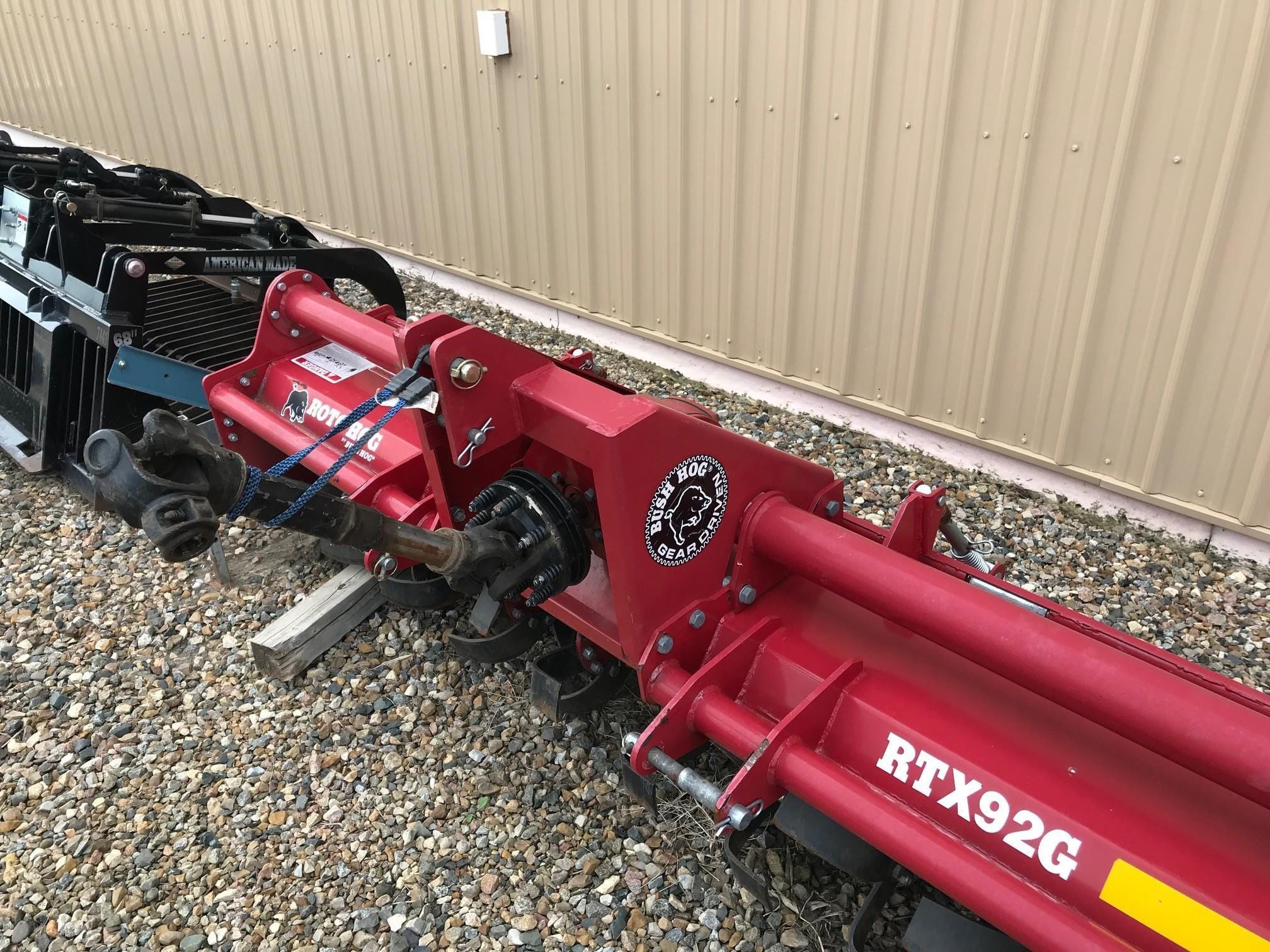 2020 Bush Hog RTX92G Equipment Image0