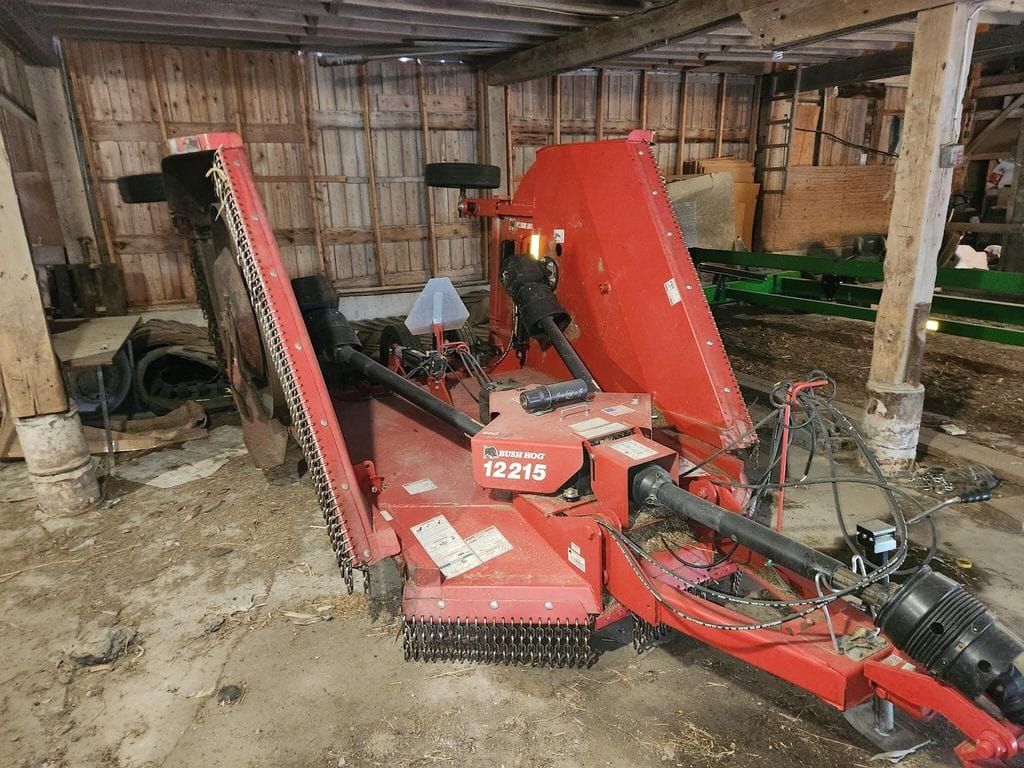 2020 Bush Hog 12215 Equipment Image0