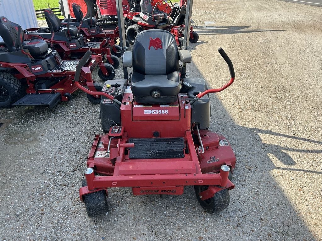 2020 Bush Hog HDE2555 Equipment Image0