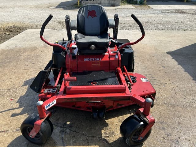 Image of Bush Hog HDZ3361 equipment image 2