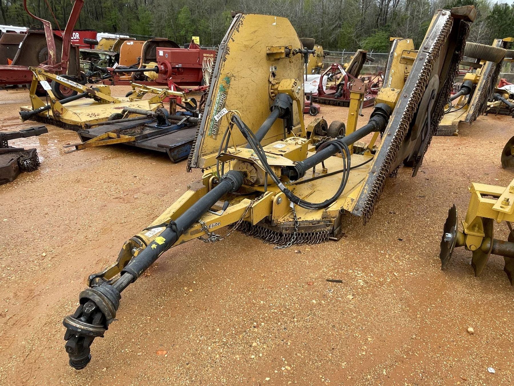 Main image Bush-Whacker ST-180