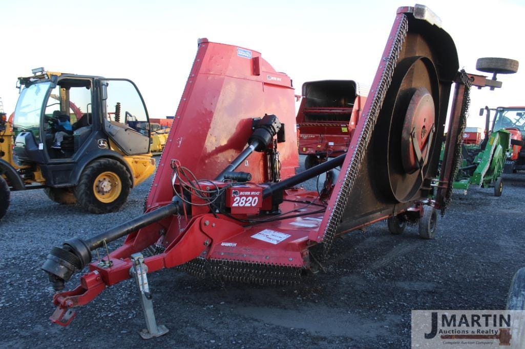 Main image Bush Hog 2820