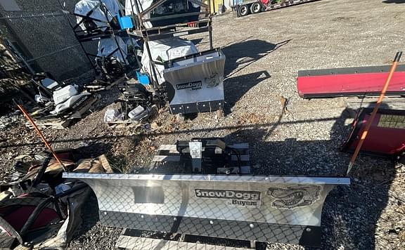 Image of Buyers SnowDogg MUT60 equipment image 1