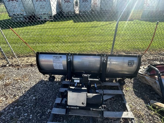 2020 Buyers SnowDogg MUT60 Equipment Image0