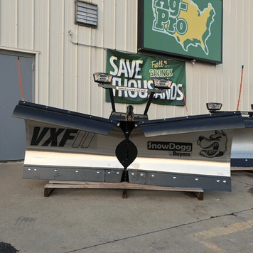 Main image Buyers SnowDogg VXFII