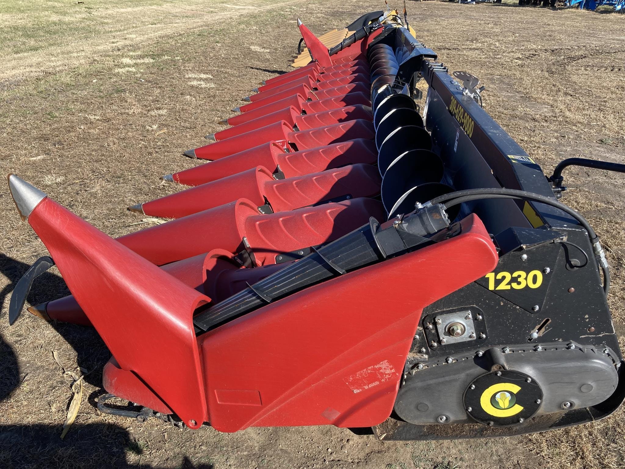 2020 Calmer 1230 Equipment Image0