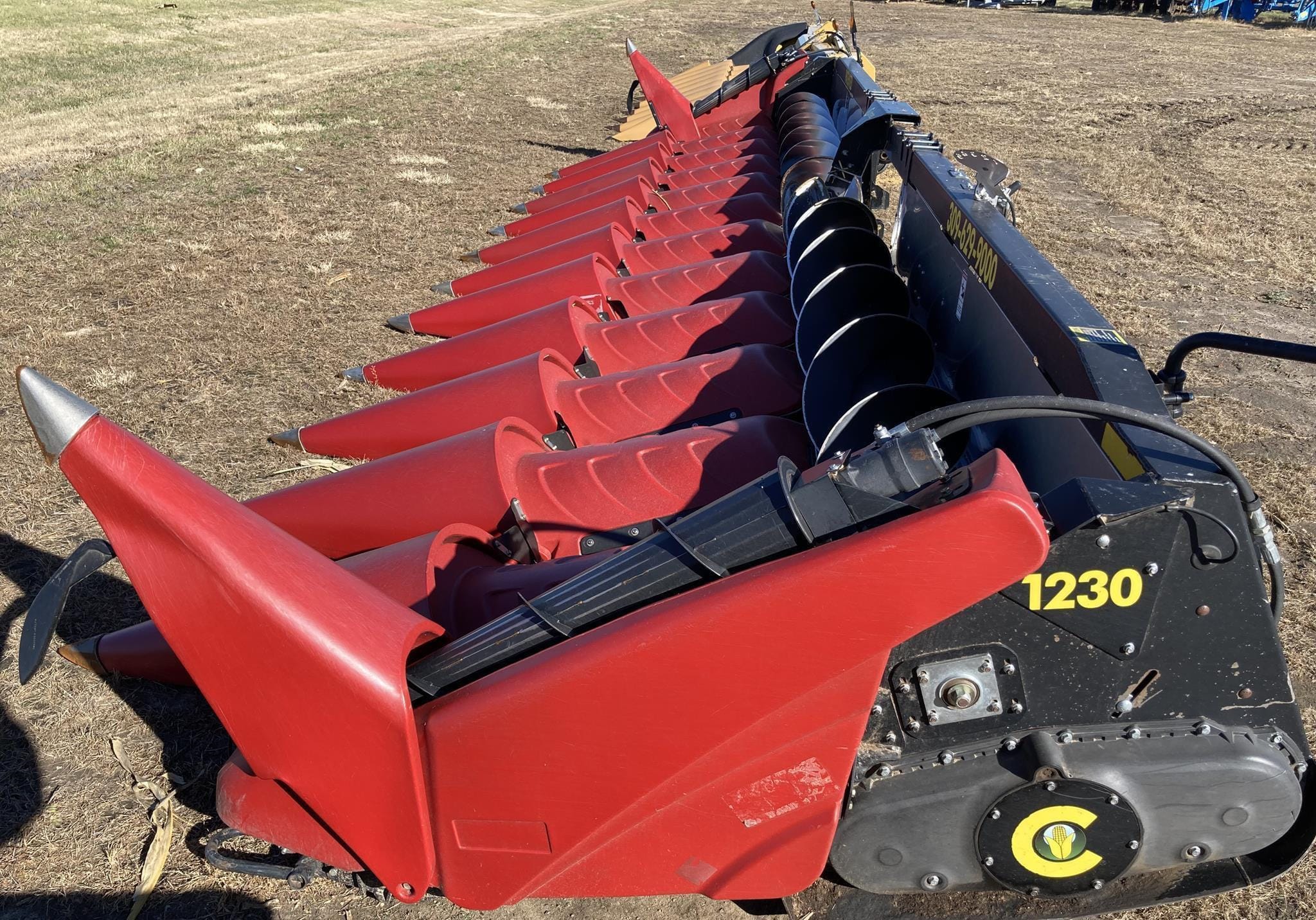 2020 Calmer 1230 Equipment Image0