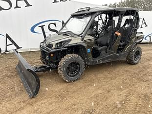 2020 Can-Am Commander 1000R Equipment Image0