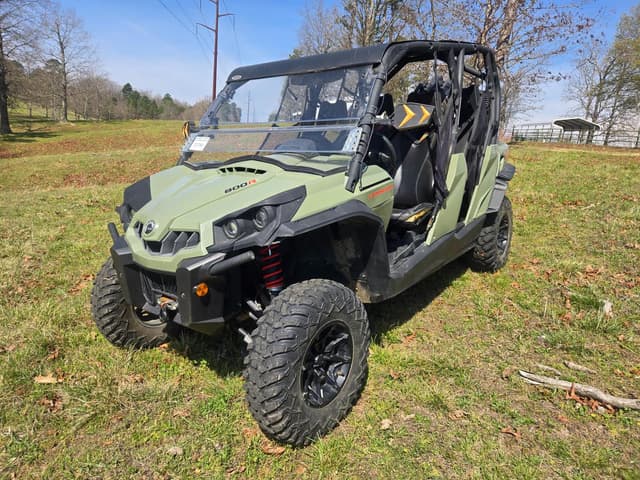Image of Can-Am Commander 800R equipment image 1