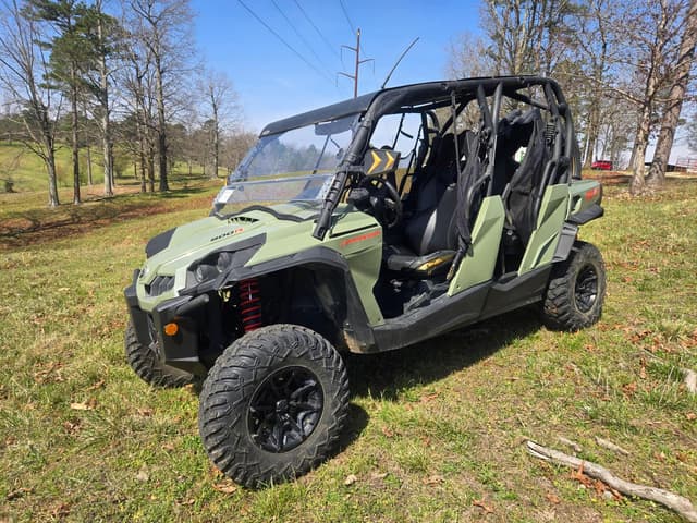 Image of Can-Am Commander 800R equipment image 2