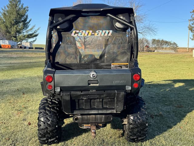 Image of Can-Am Commander 1000 equipment image 3