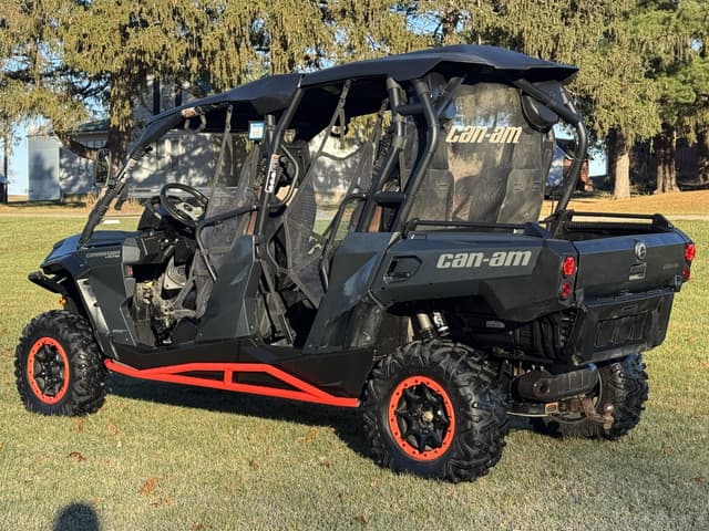 Image of Can-Am Commander 1000 equipment image 2