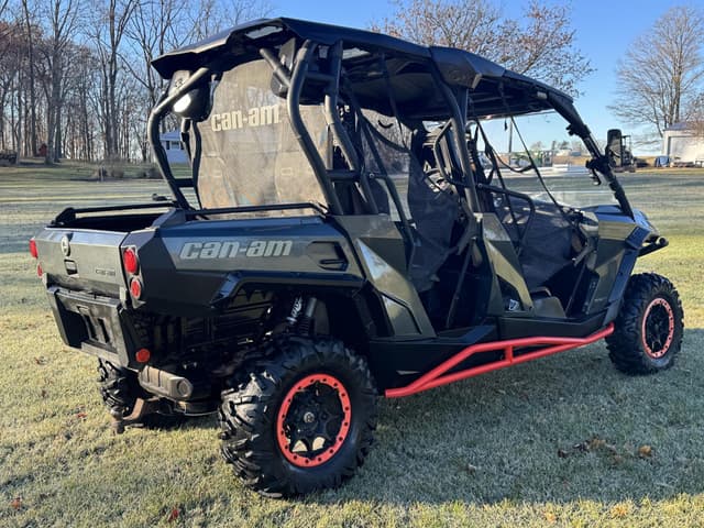 Image of Can-Am Commander 1000 equipment image 4