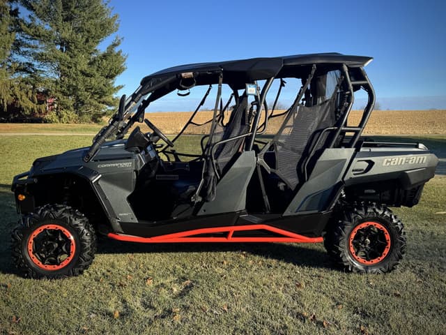 Image of Can-Am Commander 1000 equipment image 1