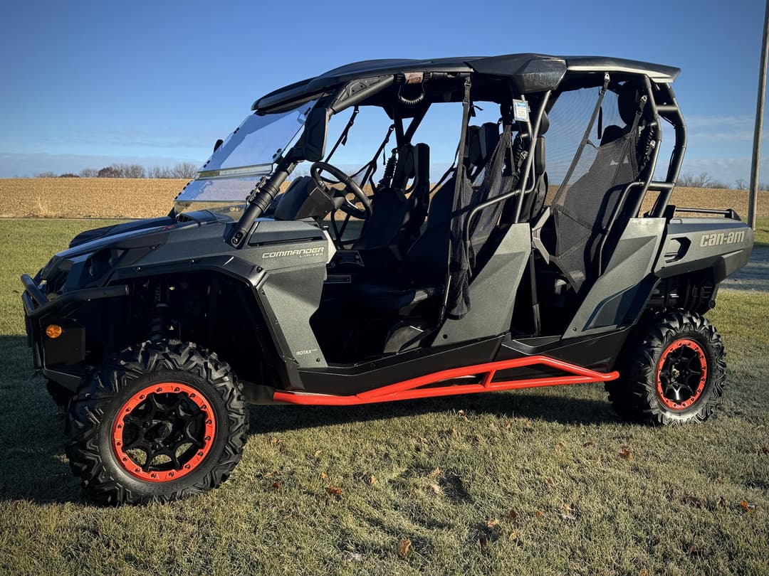 Image of Can-Am Commander 1000 Primary image