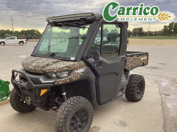 2020 Can-Am Defender HD10 Equipment Image0