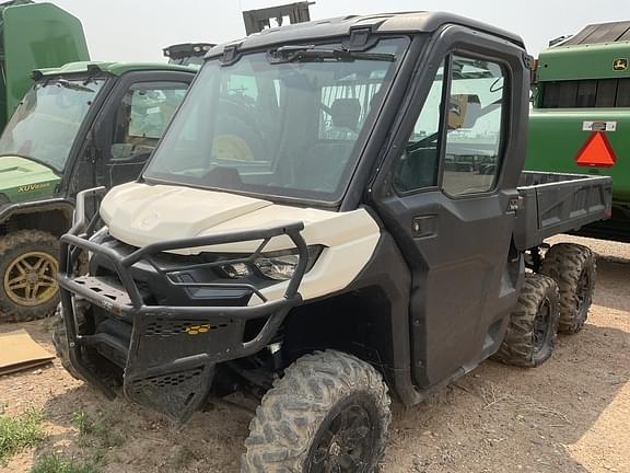 2020 Can-Am Defender HD10 6x6 Equipment Image0