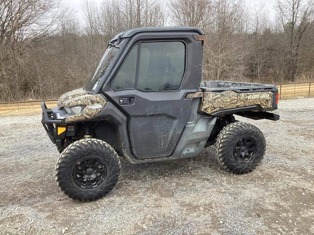 Image of Can-Am Defender HD10 Primary image