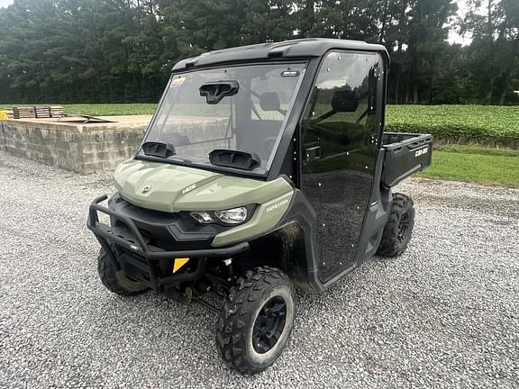 Image of Can-Am Defender HD5 equipment image 3