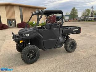 2020 Can-Am Defender HD5 Equipment Image0