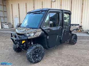 2020 Can-Am HD10 Equipment Image0