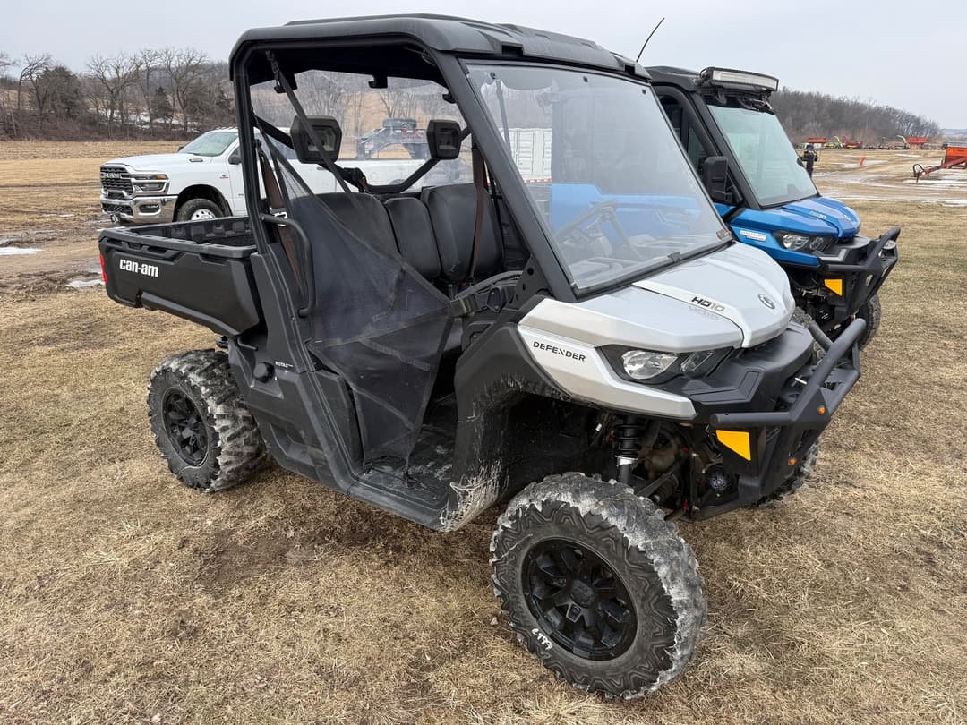 Image of Can-Am HD10 Primary image