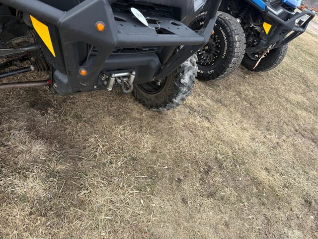 Image of Can-Am HD10 equipment image 4