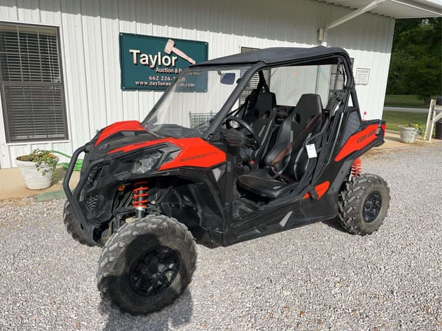 Image of Can-Am Maverick equipment image 1