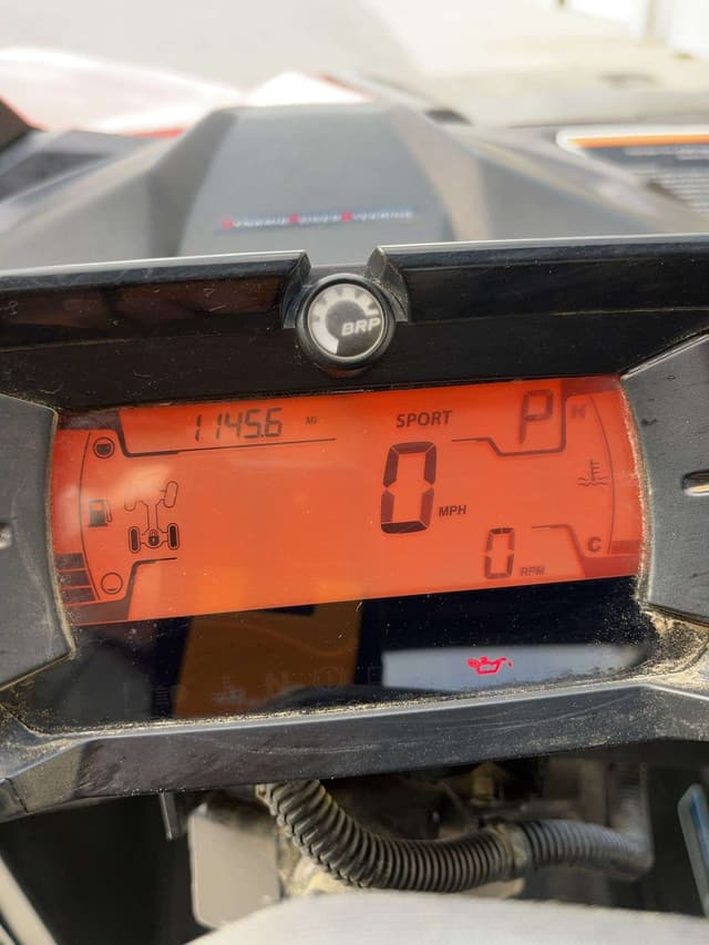 Image of Can-Am Maverick equipment image 3