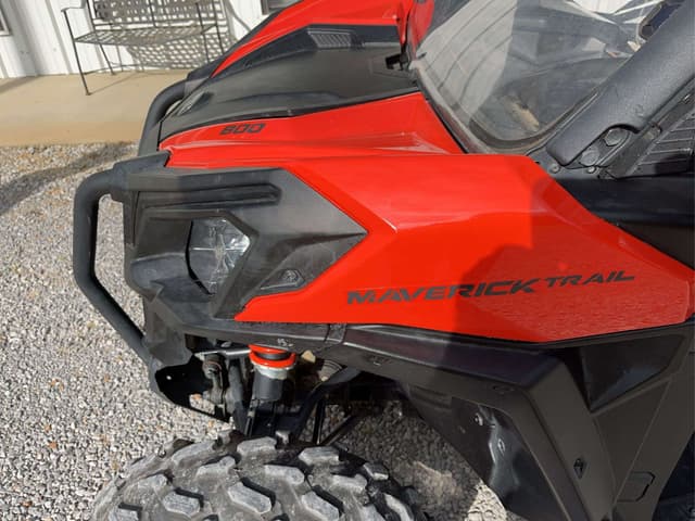 Image of Can-Am Maverick equipment image 2