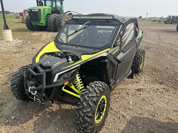 Image of Can-Am Maverick X3 Turbo Primary image