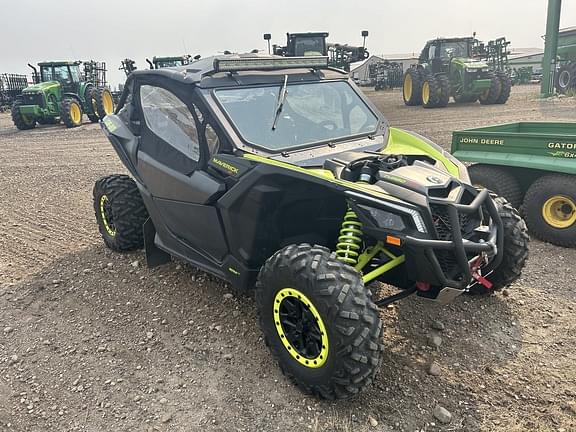 Image of Can-Am Maverick X3 Turbo equipment image 2