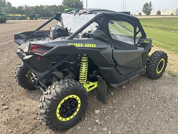 Image of Can-Am Maverick X3 Turbo equipment image 3