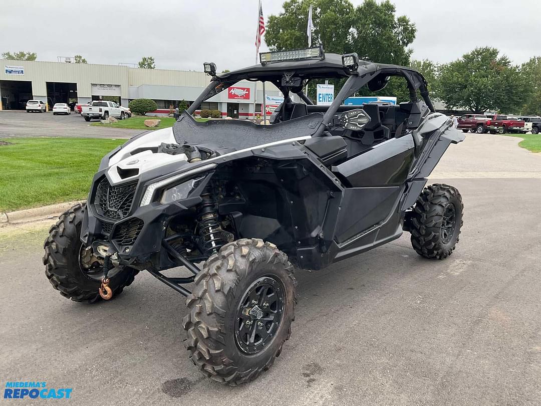 Image of Can-Am Maverick X3 Primary image