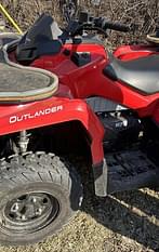 2020 Can-Am Outlander 570 Equipment Image0