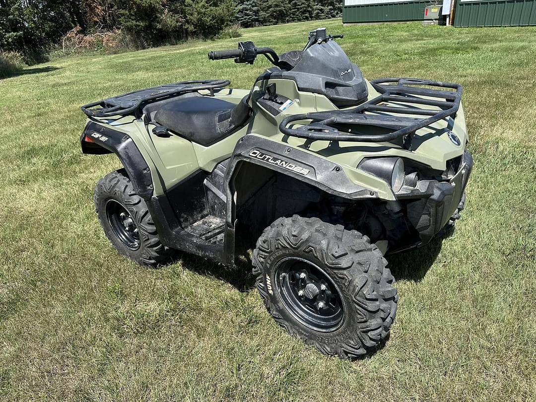 Image of Can-Am Outlander 570 Primary image