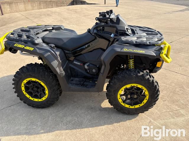 Image of Can-Am Outlander XTP 1000 equipment image 3