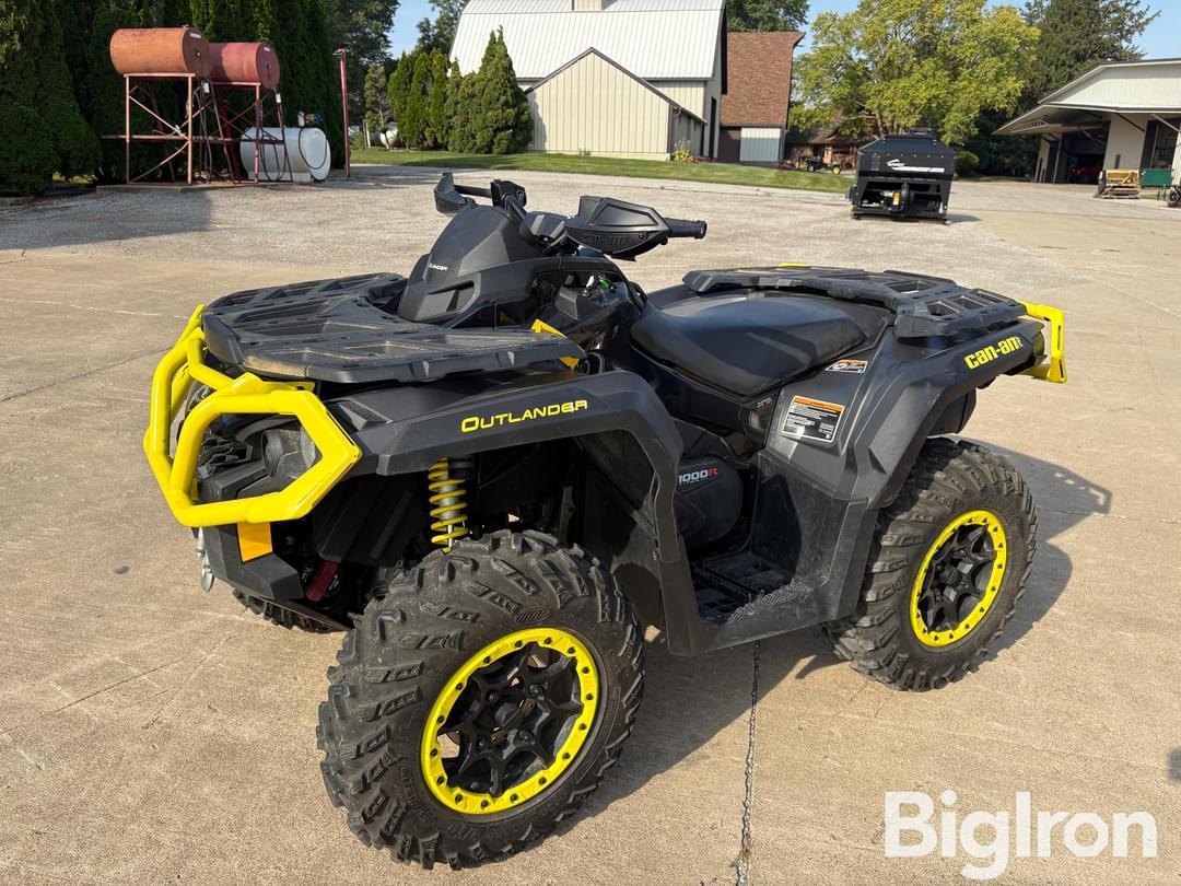 Image of Can-Am Outlander XTP 1000 Primary image
