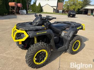 Main image Can-Am Outlander XTP 1000