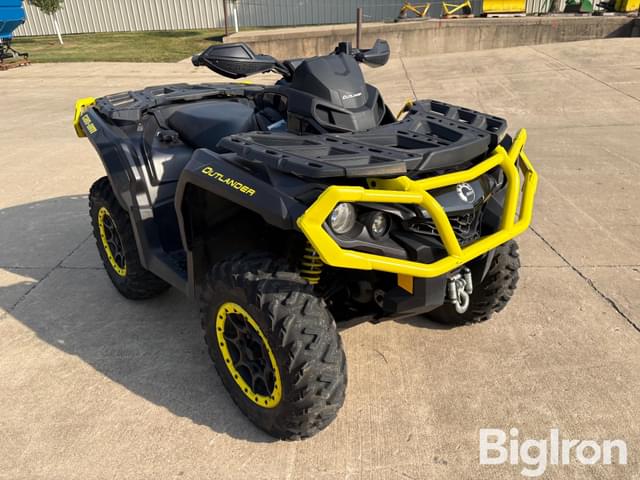 Image of Can-Am Outlander XTP 1000 equipment image 2