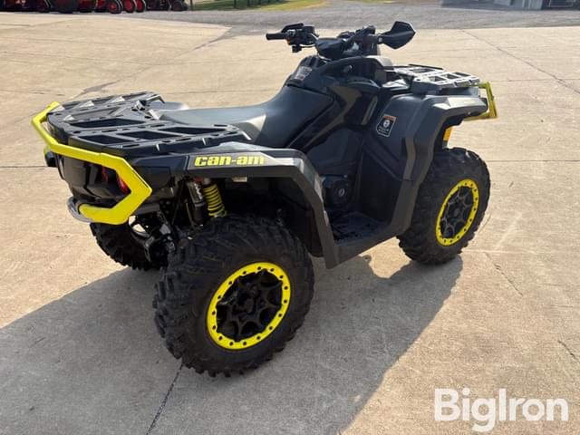 Image of Can-Am Outlander XTP 1000 equipment image 4